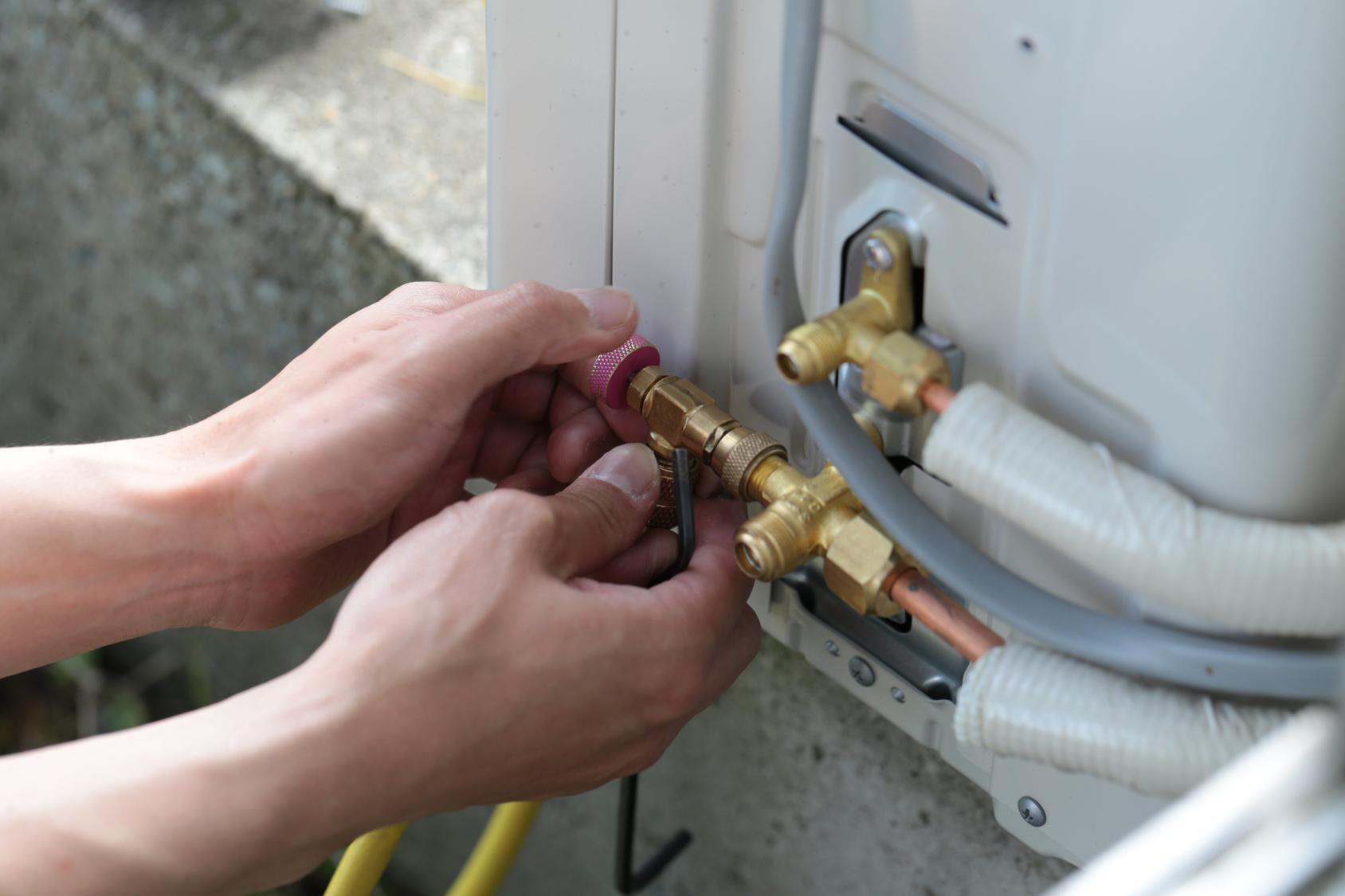 entreprise chauffage Dammarie-les-Lys