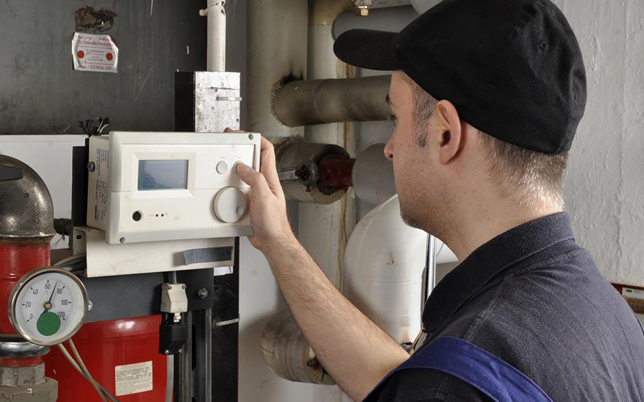 contrat d'entretien chauffage Dammarie-les-Lys